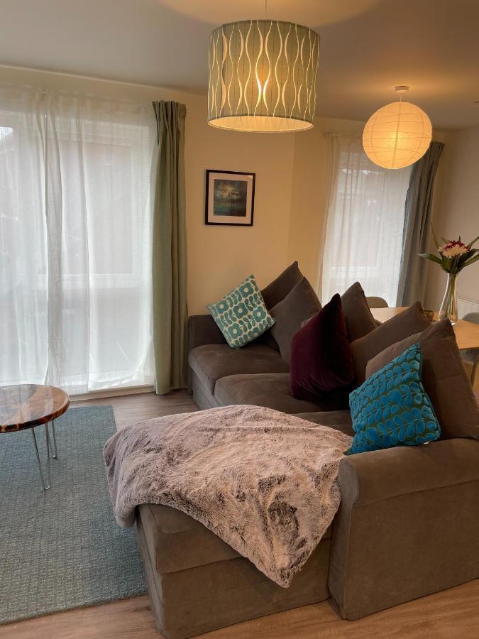 Number 15 Luxurious Two Bedroom Apartment Exmouth Zewnętrze zdjęcie