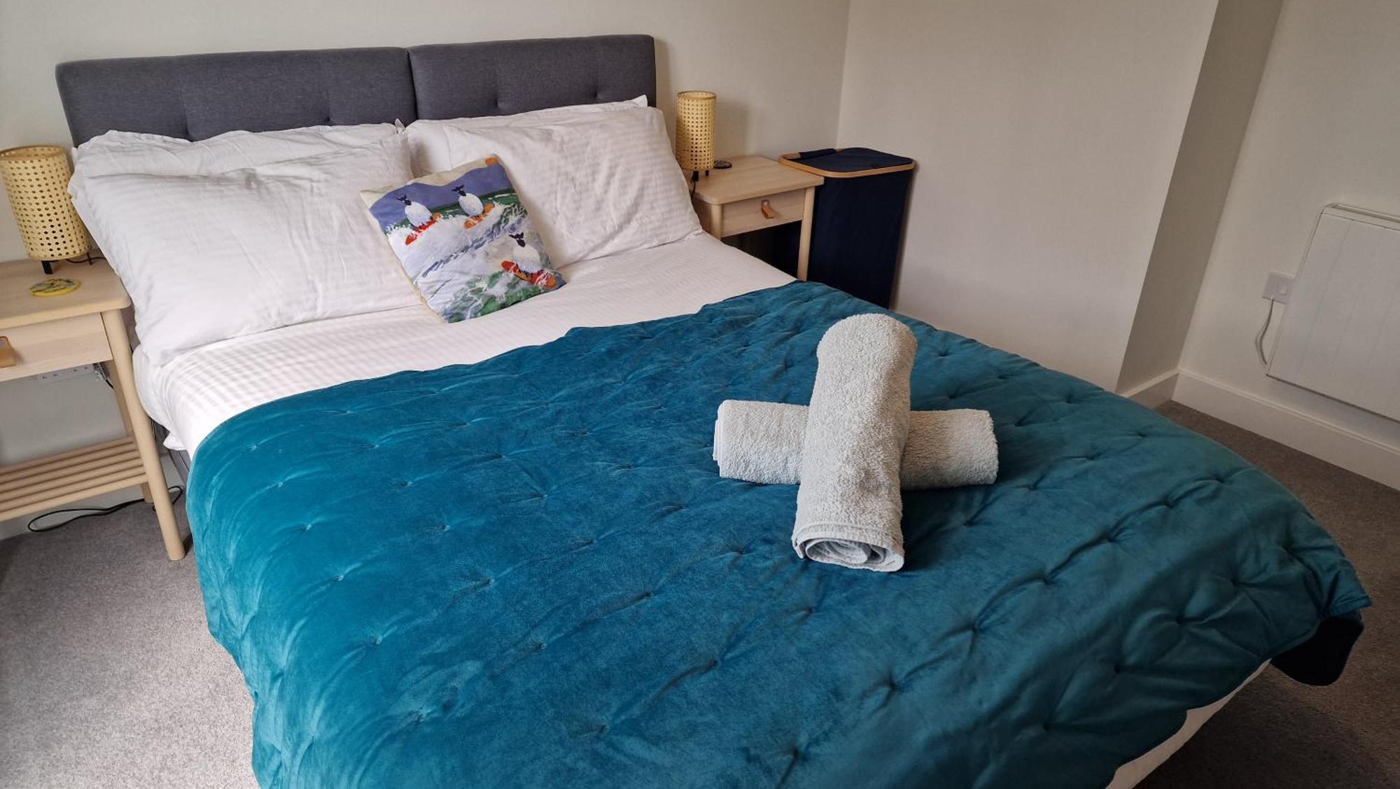 Number 15 Luxurious Two Bedroom Apartment Exmouth Zewnętrze zdjęcie